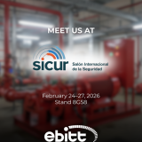 Ebitt, SICUR 2026 Madrid Fuarı’na Katılıyor