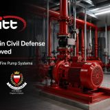 Bahrain Civil Defense Onayı